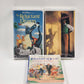 Walt Disney's 75 Years The Studio Video Collection 3 Story VHS Tape Box Set New