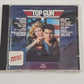 Set 4 CDs Original Movie Soundtrack Top Gun FORREST GUMP Eight Seconds TITANIC