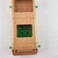 4 Automoblox Wooden Car Chassis Parts Only Missing Most Accessories See Pictures