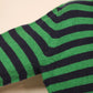 Bitten Sarah Jessica Parker Women XL Striped Long Sleeve Shirt