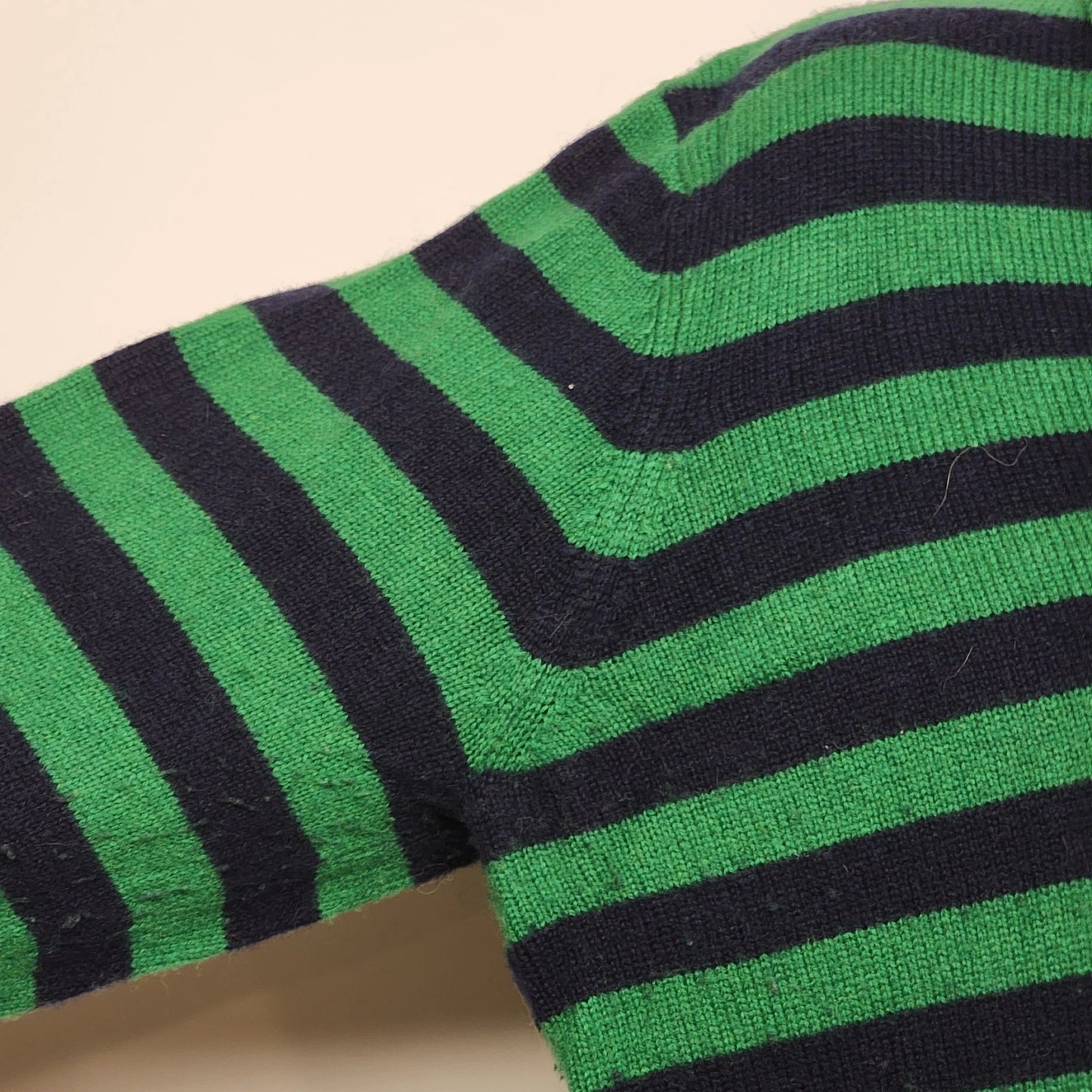 Bitten Sarah Jessica Parker Women XL Striped Long Sleeve Shirt
