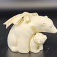 Dept 56 Snowbabies Frosty Frolic Friends 1998 Polar Bear Figurine