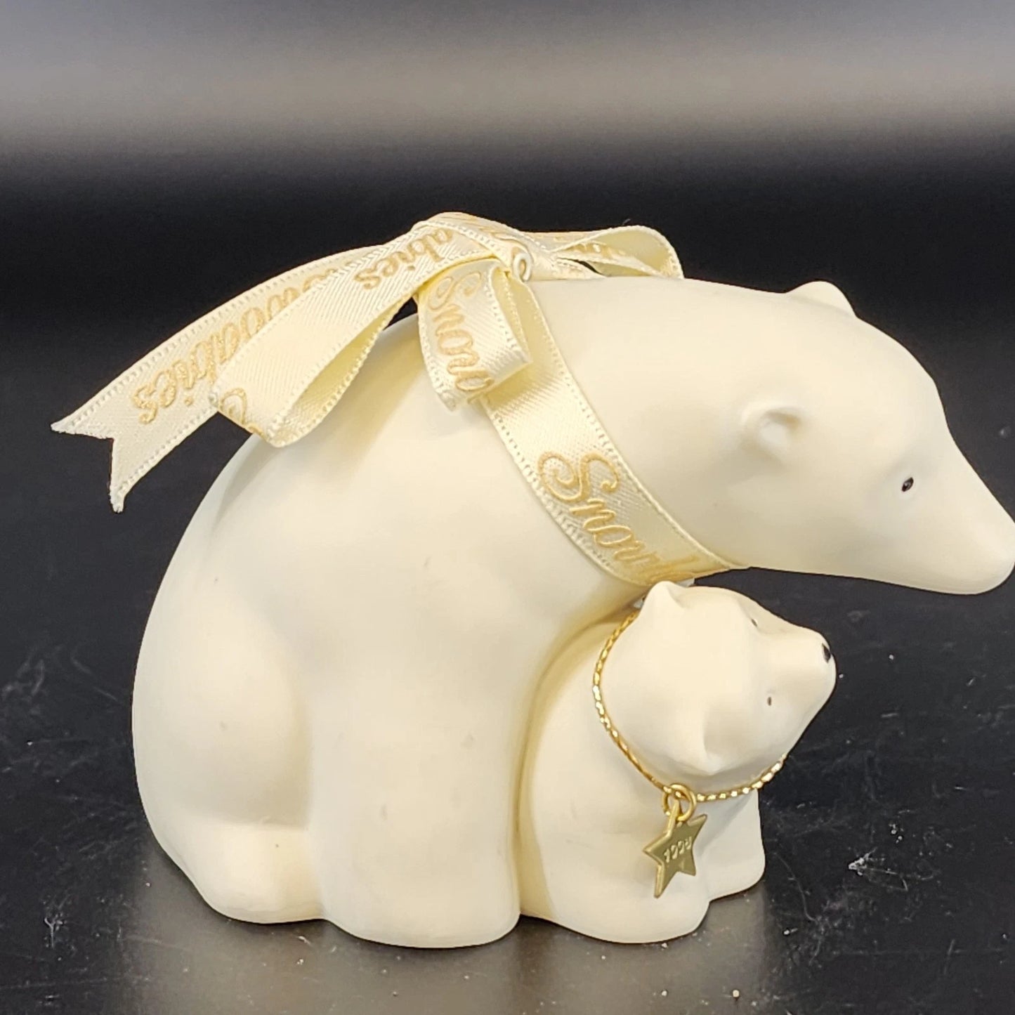 Dept 56 Snowbabies Frosty Frolic Friends 1998 Polar Bear Figurine