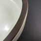 Denby-Langley 10" Oval Vegetable Bowl Kimberly Pattern Floral Design Vintage