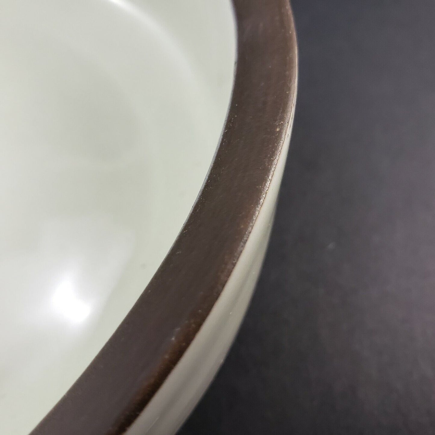 Denby-Langley 10" Oval Vegetable Bowl Kimberly Pattern Floral Design Vintage