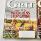 4 Grit Magazine March/April May/June Sept/Oct Nov/Dec 2021 Editions