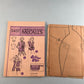 McCall's Carefree 5437 Vintage Sewing Pattern '77 Misses Set of Vests Size Large