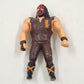 Mankind Figure 5" WWF Bend Ems Wrestling 1997 Series 5 Just Toys Titan Sports