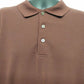 Grand Slam XLT Golf Men's Long Sleeve Polo Shirt Size Burgundy Collared 3 Button