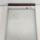 Salton Cosmopolitan H-132 Electric Food Warmer Glass Tray 23.5" MCM USA