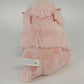 Mary Meyer Sweet Rascals Penelope Pink Poodle Plush Stuffed Dog 2003 Ribbon Bow