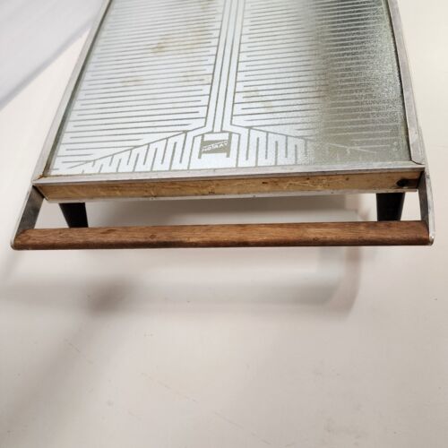 Salton H-140-D Electric Hotray Vintage Warming Food Tray 21" x 12" Surface Works