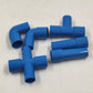 Skoolzy Pipes Construction Building Toy Tubes & Joints for Kid's Motor Skills