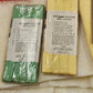 Lot of Miscellaneous Fabric Pieces for Quilting & Crafts Unstuffed Pillow & Felt