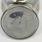 Brown Enamel Fondue Pot with Wood Handles Stand Burner and Forks Japan Vintage