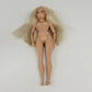Mattel Barbie Ballerina Doll Blonde Bendable Knees Elbows 2005 Head 2006 Body