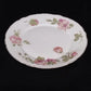 RC Monbijou Rosenthal Rose Bavaria CHIPPED Dinner Plate Pink Gold Scallop Ger