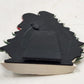 The Grinch Photo Frame 2000 Universal Studios Christmas Tree 5.5" x 4.5" NOS