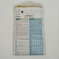 Butterick 5273 Vintage Sewing Pattern 1991 Cut Misses Top and Skirts Size XS-M