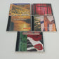 NorthSound 5 CD Andrew Lloyd Webber Harp Piano II Spring Dawning Relaxation Yoga