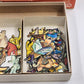 Cadaco Cluster Puzzle Figments Animals & Doodles 1977 Vintage Complete Set