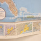 Hammond United States Paper Map Collector Series 50" x 38" Folded with Cities