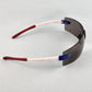 Odyssey Safety Glasses by Gateway PolySquare Lens Freedom Temple Meets ANSI Z87 (Gray)
