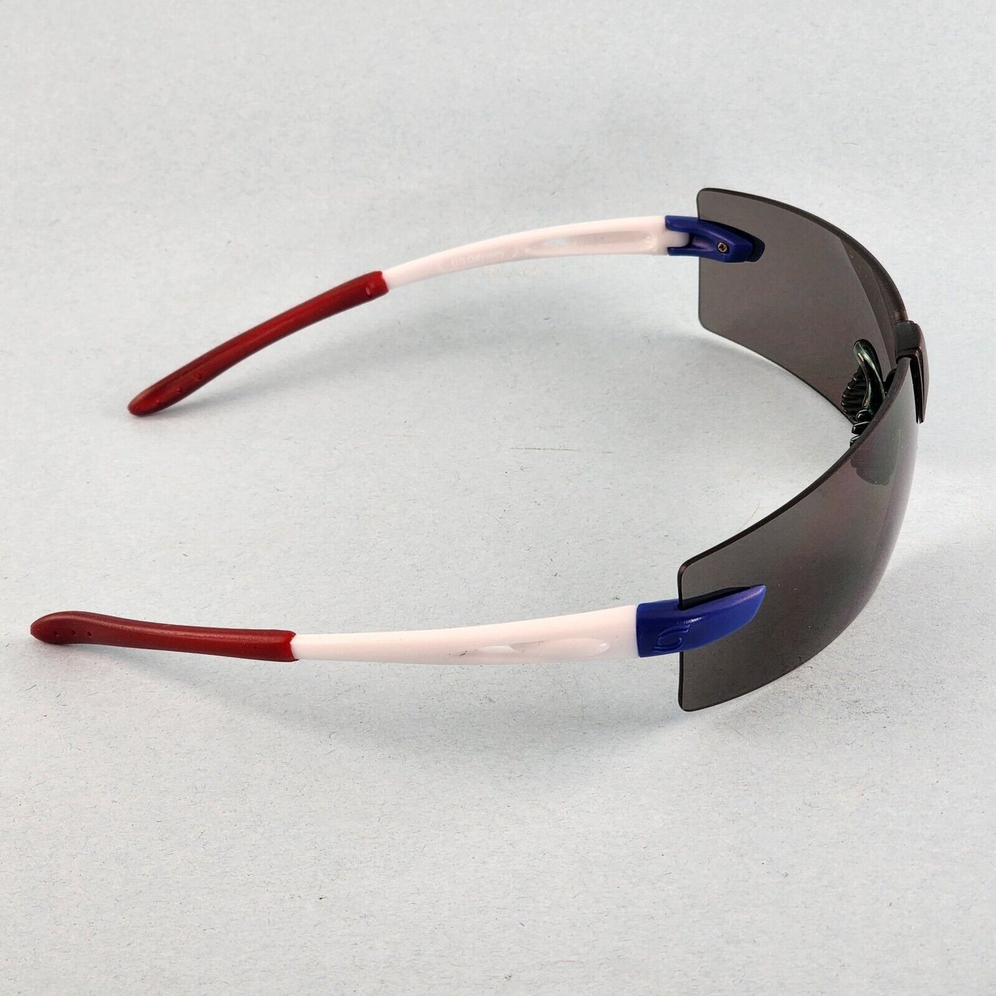Odyssey Safety Glasses by Gateway PolySquare Lens Freedom Temple Meets ANSI Z87 (Gray)