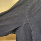 Suzanne Somers Collection Blue Jean Jacket Size 1X Embroidered Floral Rhinestone