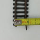 Vintage HO Scale Train Track Lot 16 Pieces Curved Straight Crossover
