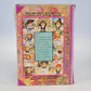 New Bright France Doll Shadow Box Display Figurines Bookcase 1992 NOS Vintage