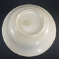 Paden City Marlene Lace Vegetable Bowl 8 Inch Vintage Crazed