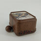 Hummel Print Pull String Music Box Plays "Close To You" Miniature Japan Works