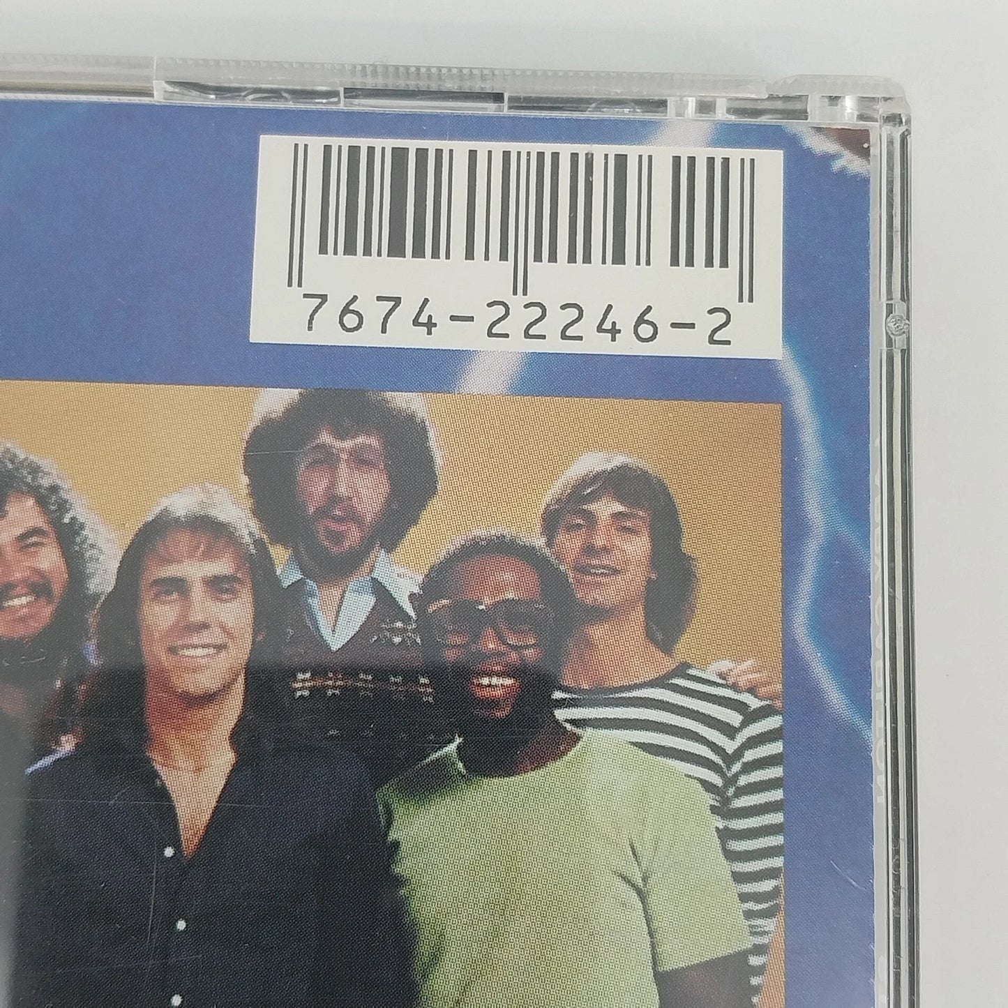 Larry Carlton Strikes Twice CD Jazz Fusion Instrumental MCA Vintage 1988