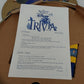 Disney Trivia Game Mattel 1997 Sealed The Wonderful World of Disney New