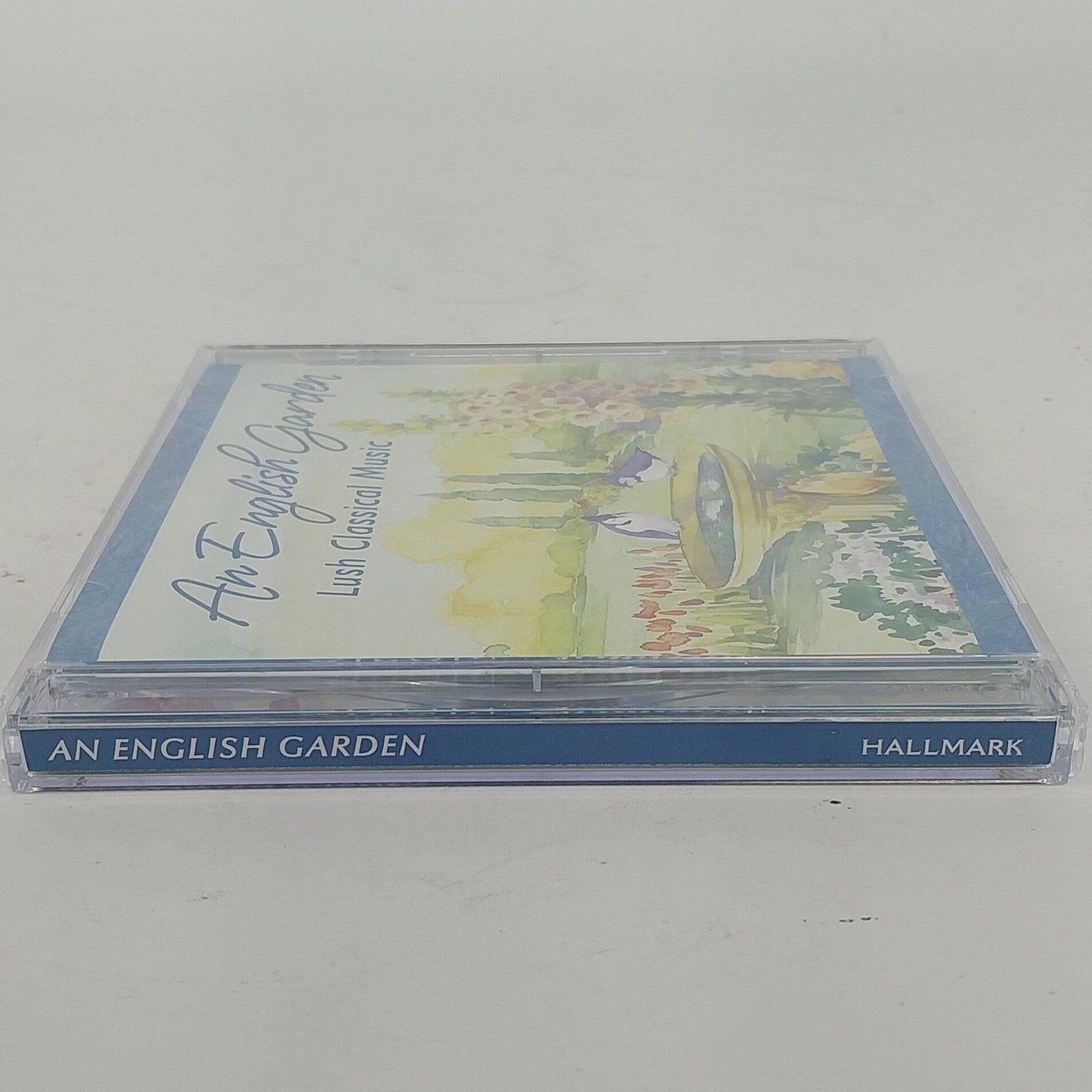 Hallmark Music An English Garden Lush Classical Music CD 1997 Various Artists