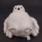 Harry Potter's Wizarding World Owl Hedwig Plush Puppet Head Turns Sounds Stuffy