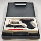 Weller 8200 N Soldering Iron Gun Dual Heat 100/140 Watt Original Case Works