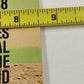 1988 Pittsburg Pirates Scorecard Vs Montreal Expos Unscored Clean Vintage MLB