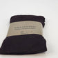 Massini Womens Size 2 Stocking Brown Control Top Opaque Tights Cotton Shield NWT