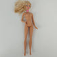Mattel Barbie Doll 2005 Head 1999 Body Blonde Necklace