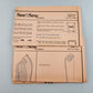 Butterick See & Sew 6217 Vintage Misses Jacket Sewing Pattern Uncut Size 18