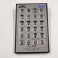 Original JVC Remote Control Controller for Camcorder Handy Cam Video RM-V708U