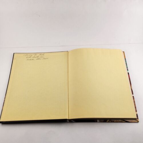 Creative Table Settings by Better Home and Gardens Hardcover Vintage 1973