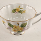 Shelley Primrose Teacup England Fine Bone China Yellow Cup Only Porcelain Yellow