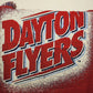 University of Dayton Flyers Throw Blanket Thick Acrylic USA Made