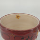 Canterbury Potteries Morning Sunrise Rooster Coffee Mug 4" Hand Painted