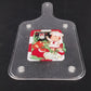 Campbell's Soup Child Chef Cutting Board 14" Plastic Nonslip Vtg Kitchen 1994