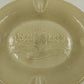 Rookwood Pottery Oval Ashtray 50 Years of Service to Education 6.5" Crazed 1953