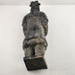 Emperor Qin Shi Haung Chinese Soldier Large 14" Statue Clay Terracotta Warrior